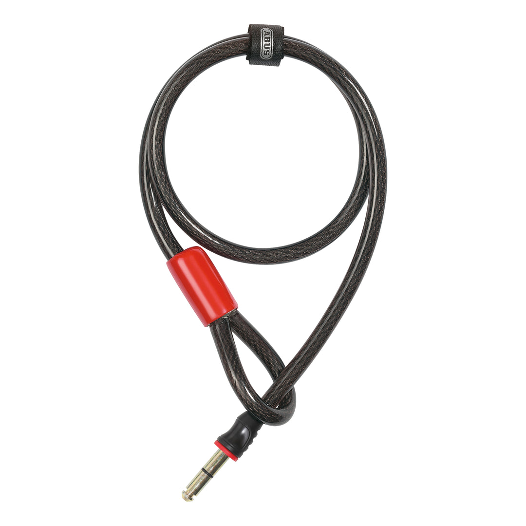 Abus Schlaufenkabel ACL 12/100 black