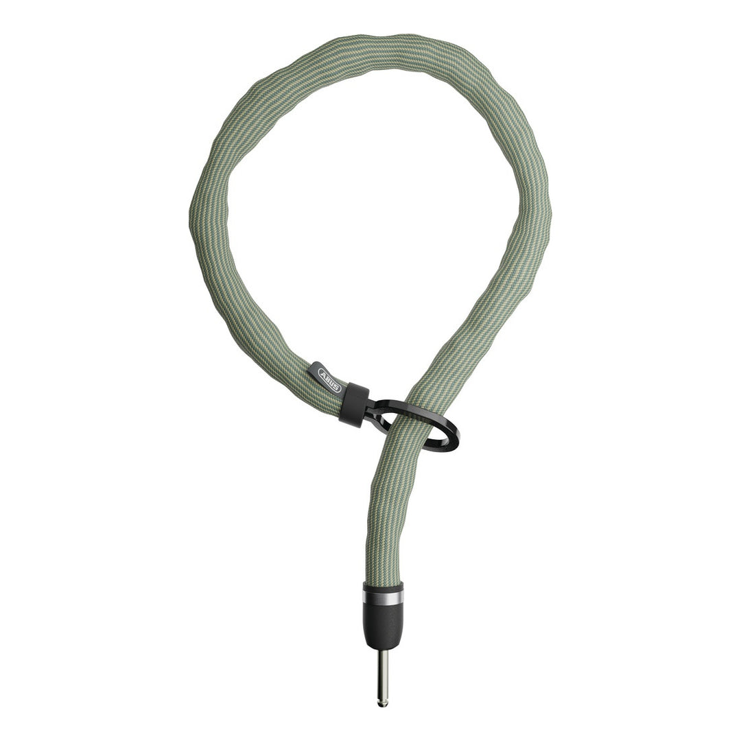 Abus Schlaufenkette Adaptor Chain Superior 7KS/100 bike packing bike packing green