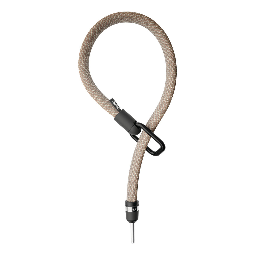 Abus Schlaufenkette Adaptor Chain Yarnit 100 sand stone