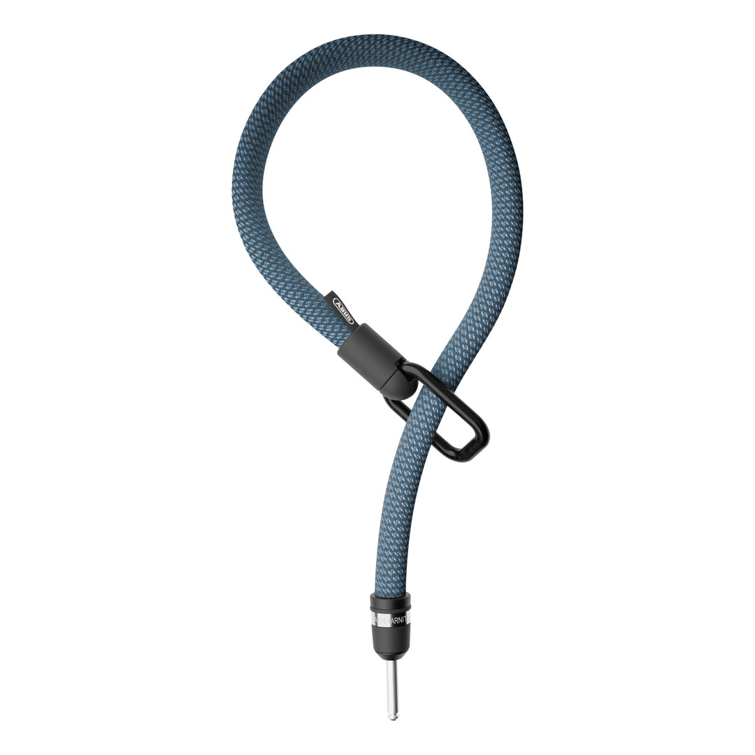 Abus Schlaufenkette Adaptor Chain Yarnit 100 denim blau denim