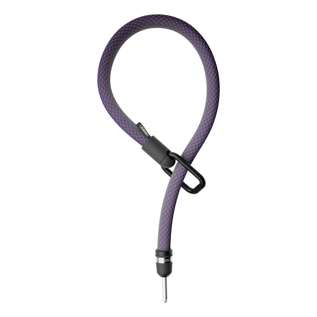Abus Schlaufenkette Adaptor Chain Yarnit 100 midnight purple