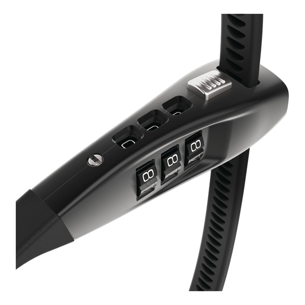 Abus Spezialschloss Combiflex TravelGuard 76cm black