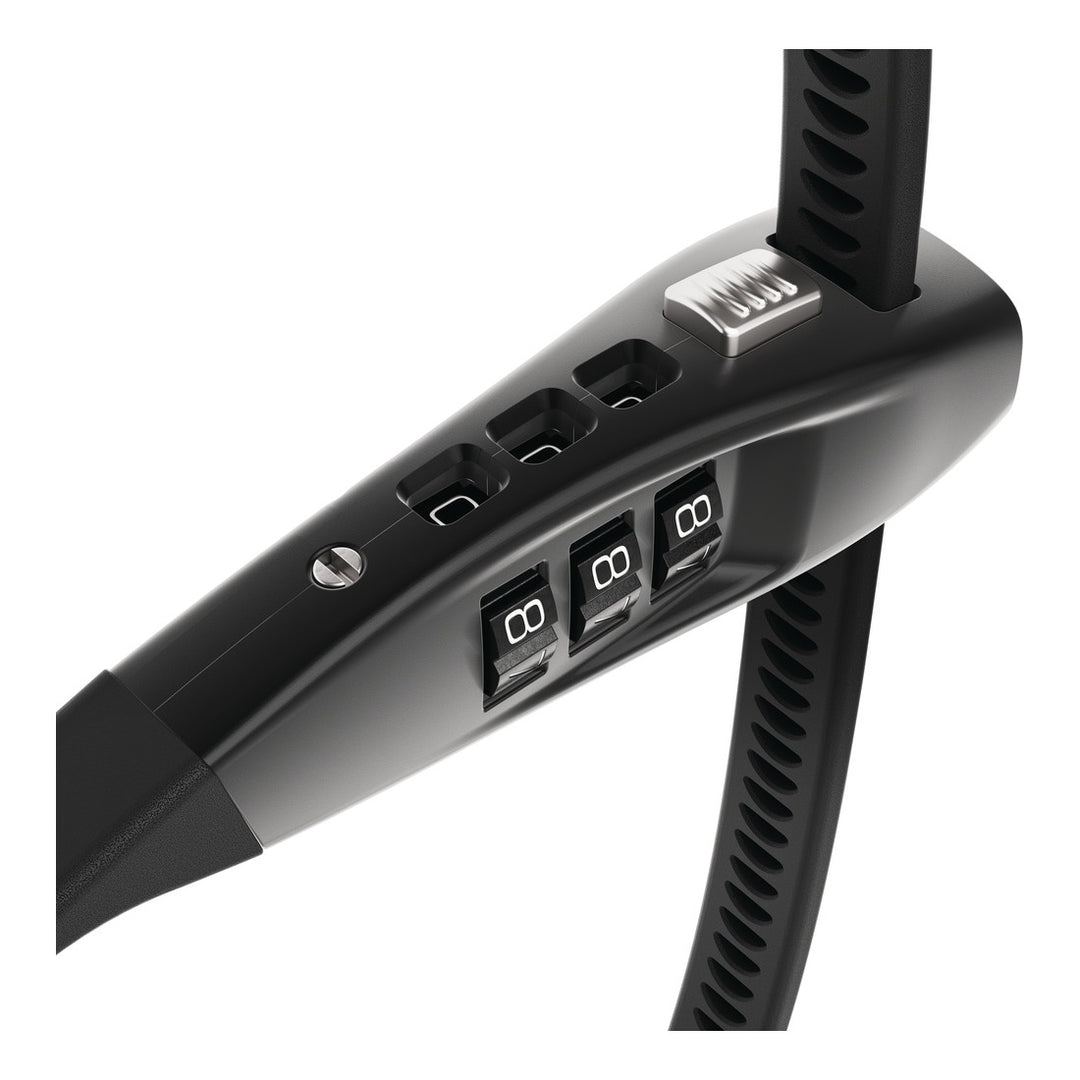 Abus Spezialschloss Combiflex TravelGuard 76cm black