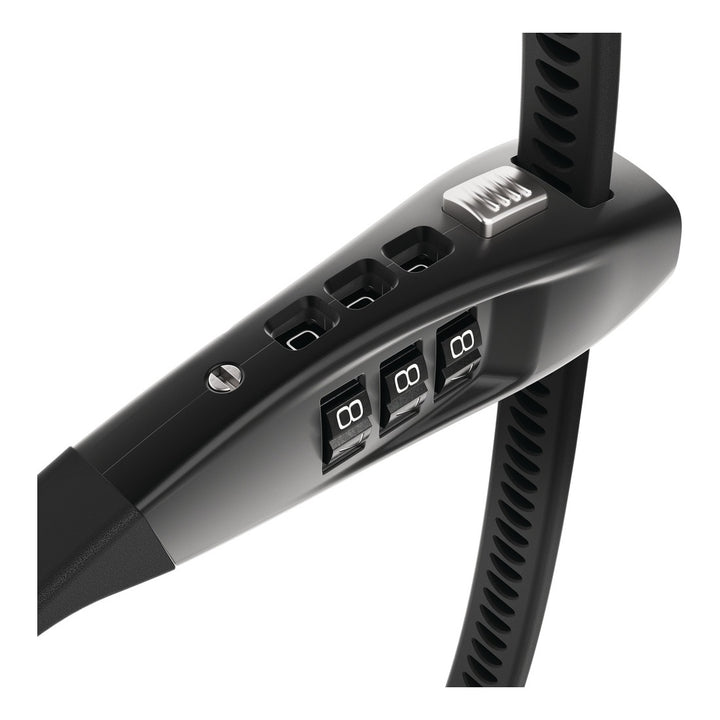 Abus Spezialschloss Combiflex TravelGuard 76cm black