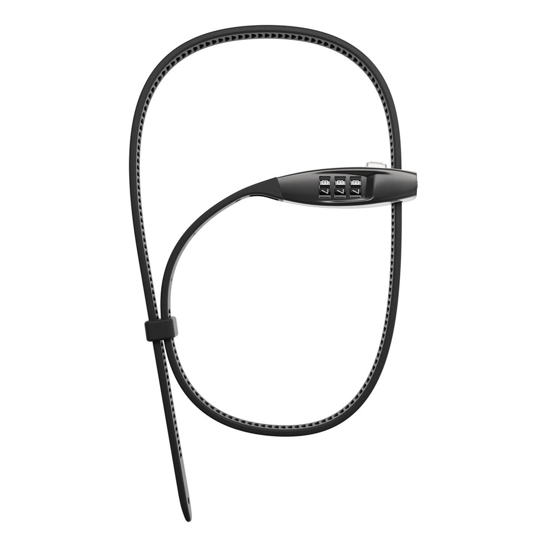 Abus Spezialschloss Combiflex TravelGuard 76cm black