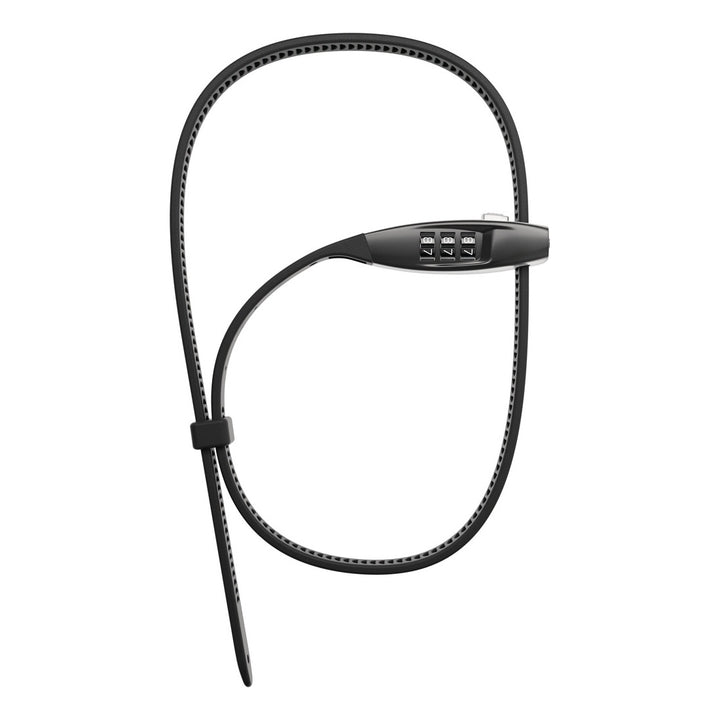 Abus Spezialschloss Combiflex TravelGuard 76cm black