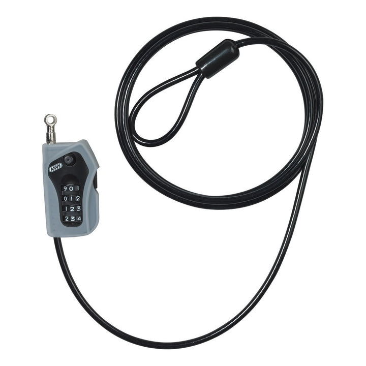 Abus Spezialschloss Combiloop 205/200 Code ohne Halter schwarz