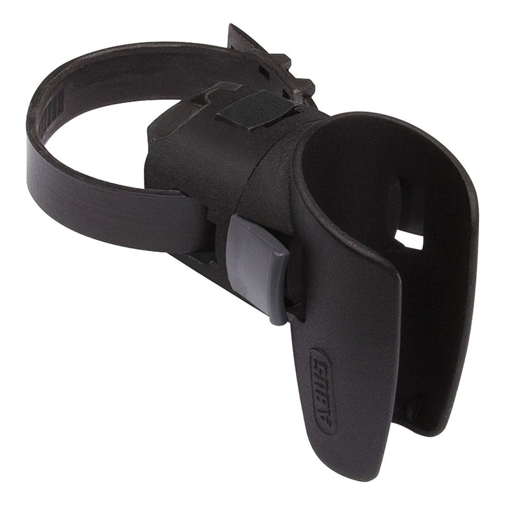Abus Spiralkabelschloss Numero 5510C/180 Code mit Halter SCMU 5C black