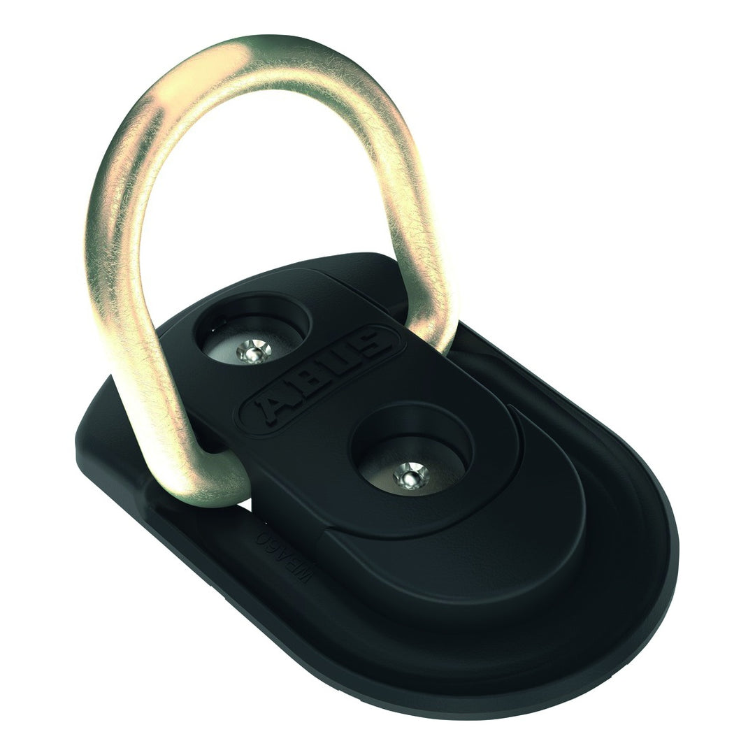 Abus Wand-Bodenhalter WBA 60 black