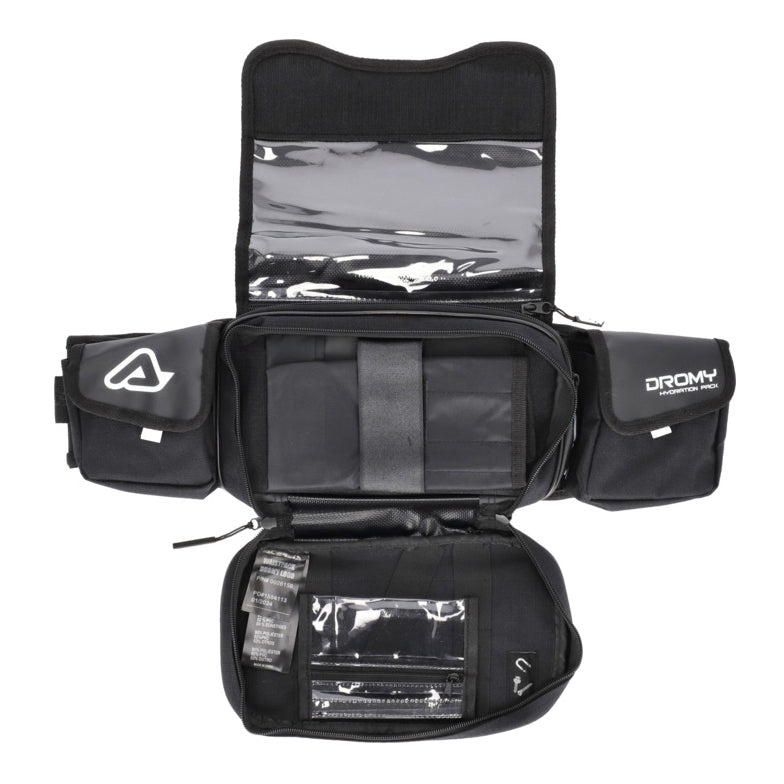 Gürteltasche Dromy Logo 6.5 L Mit Trinksystem 1.5 L