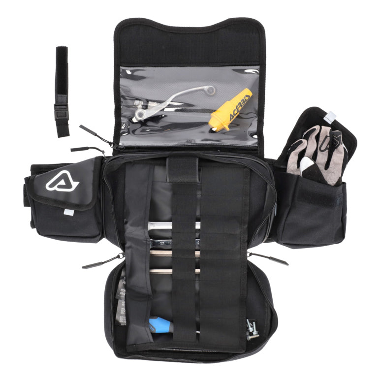 Gürteltasche Dromy Logo 6.5 L Mit Trinksystem 1.5 L