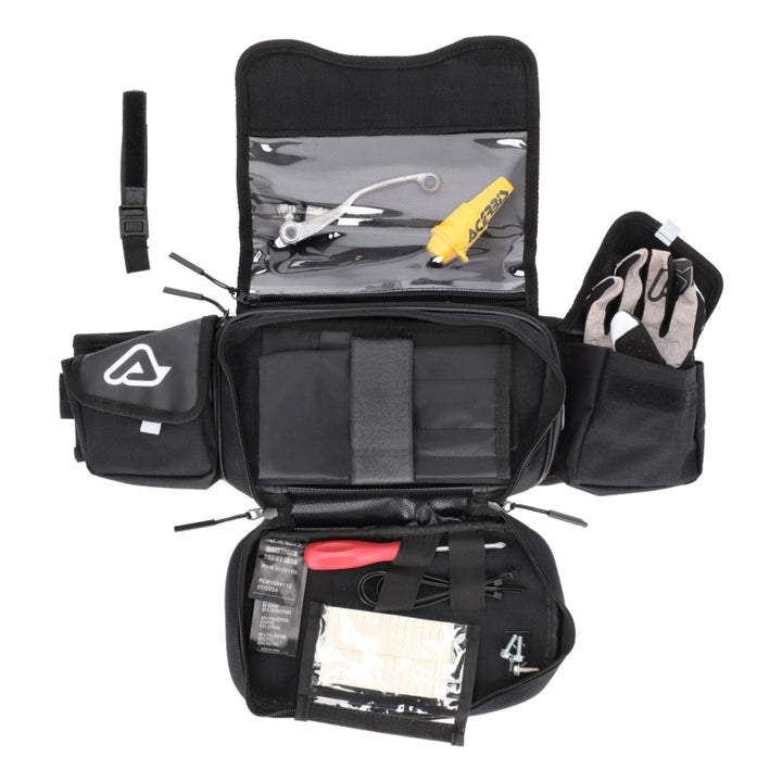 Gürteltasche Dromy Logo 6.5 L Mit Trinksystem 1.5 L
