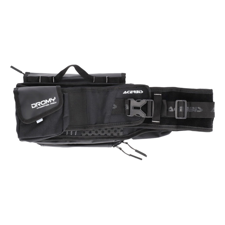Gürteltasche Dromy Logo 6.5 L Mit Trinksystem 1.5 L