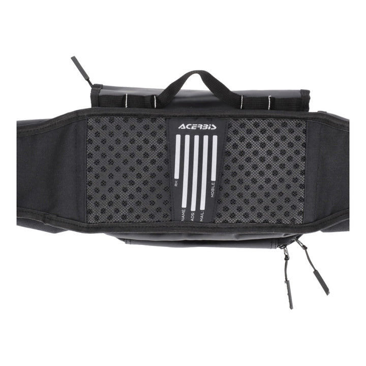 Gürteltasche Dromy Logo 6.5 L Mit Trinksystem 1.5 L