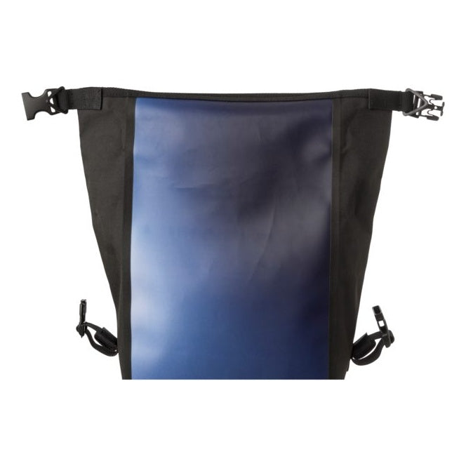 AGU Bike Bag SHELTER Large gradient blau