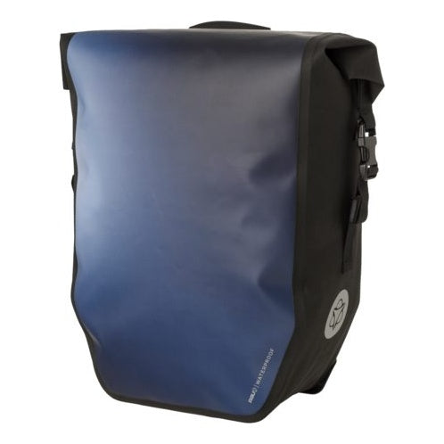 AGU Bike Bag SHELTER Large gradient blau