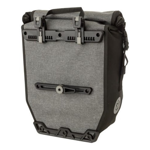 AGU Bike Bag SHELTER Large grau