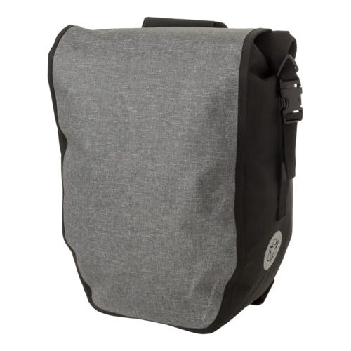 AGU Bike Bag SHELTER Large grau
