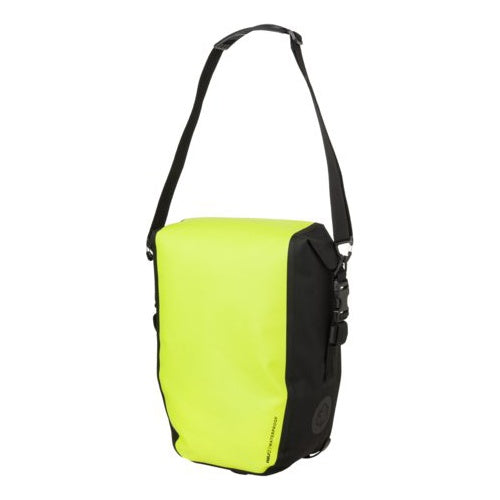 AGU Bike Bag SHELTER Large neon gelb
