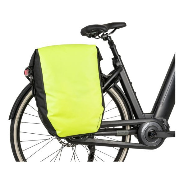 AGU Bike Bag SHELTER Large neon gelb