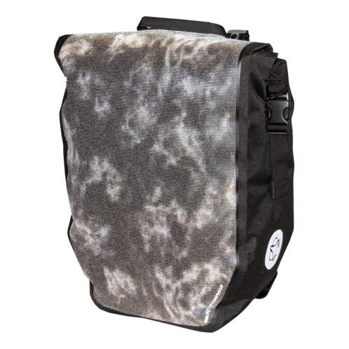AGU Bike Bag SHELTER Large reflective mist