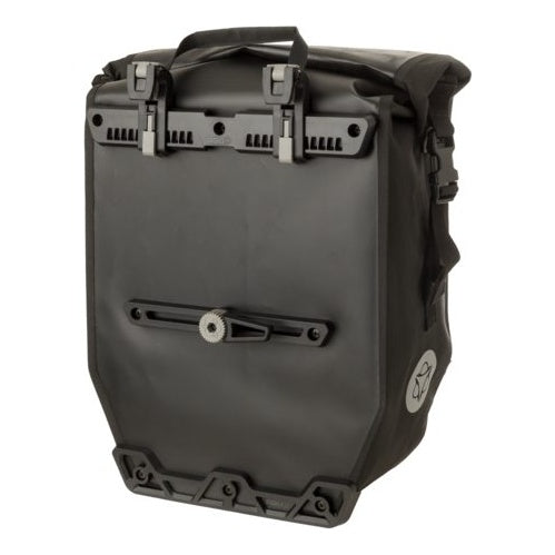 AGU Bike Bag SHELTER Large reflective mist