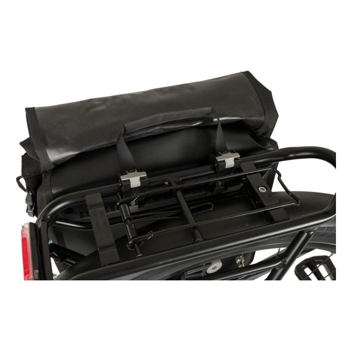 AGU Bike Bag SHELTER Large reflective mist