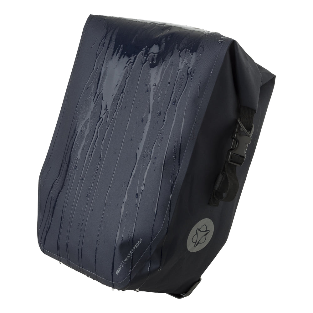 AGU Bike Bag SHELTER Medium deep marine