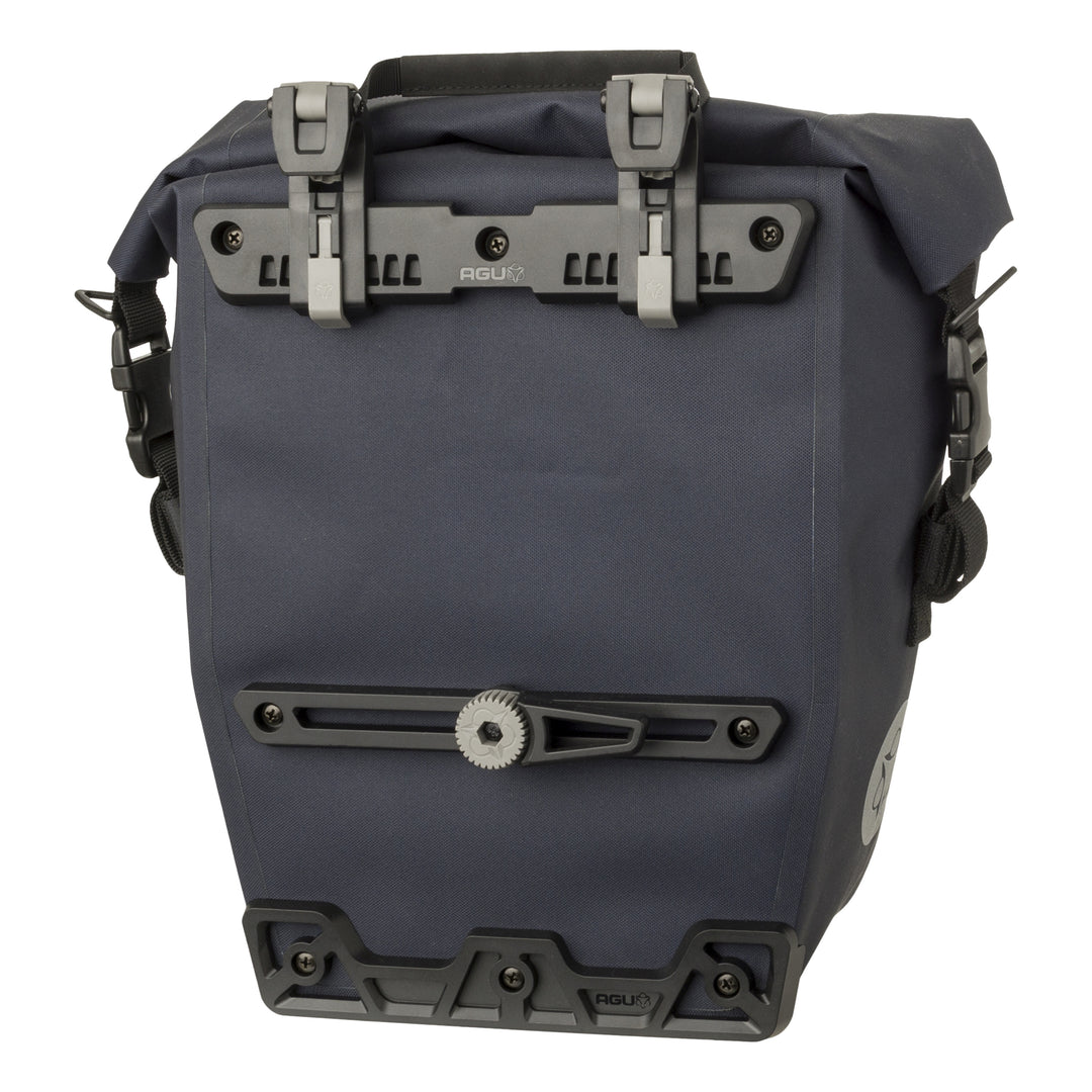 AGU Bike Bag SHELTER Medium deep marine
