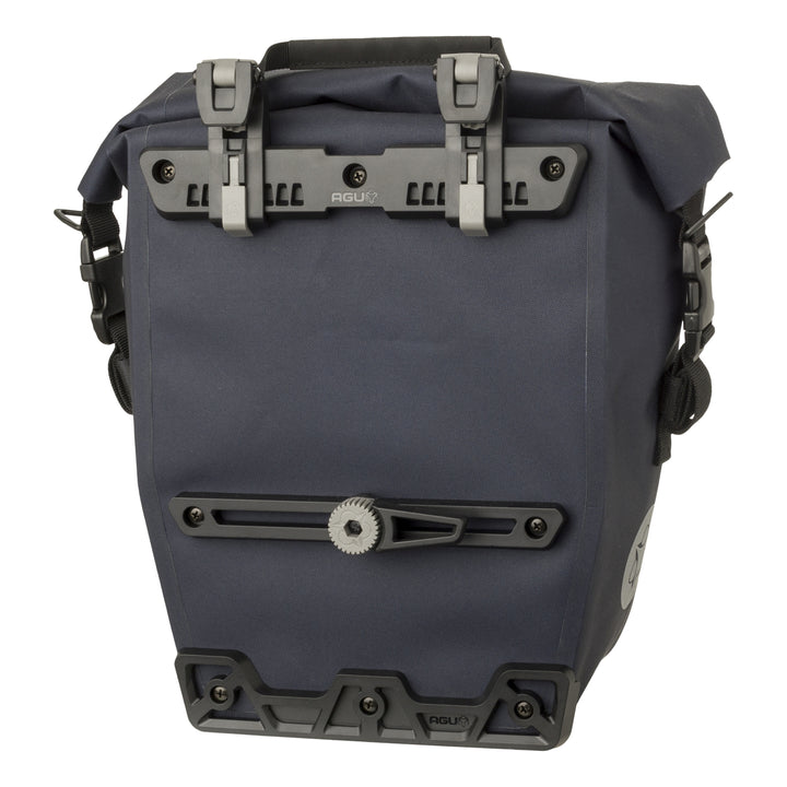 AGU Bike Bag SHELTER Medium deep marine