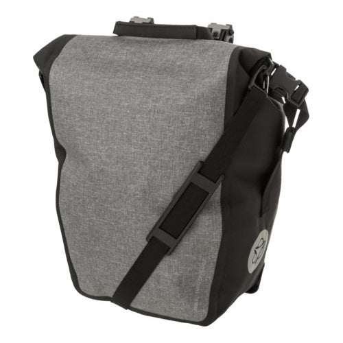 AGU Bike Bag SHELTER Medium grau
