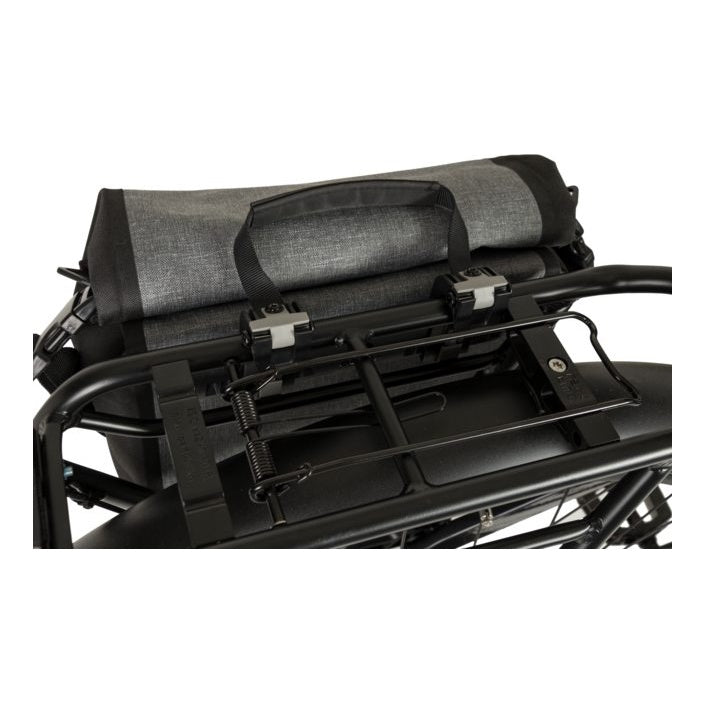 AGU Bike Bag SHELTER Medium grau