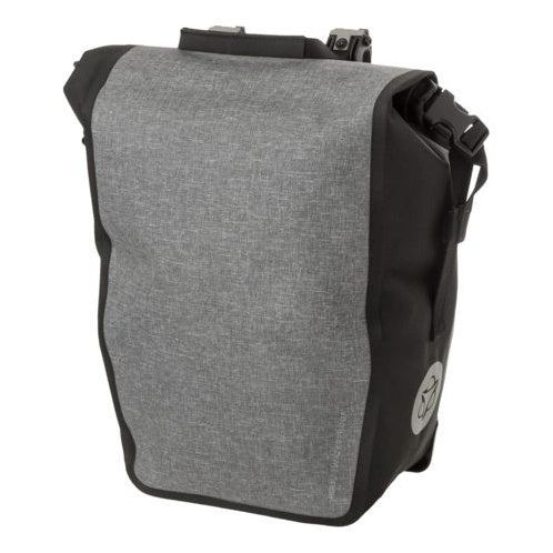 AGU Bike Bag SHELTER Medium grau