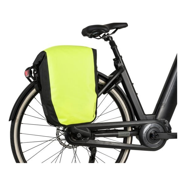 AGU Bike Bag SHELTER Medium neon gelb