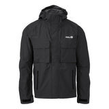 AGU City Cruiser Rain Jacket Urban Outdoor schwarz