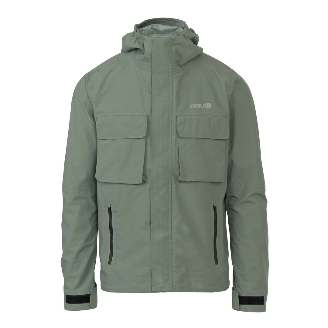 City Cruiser Rain Jacket Urban Outdoor - Regenjacke - Garage/Velos - Motos Allemann