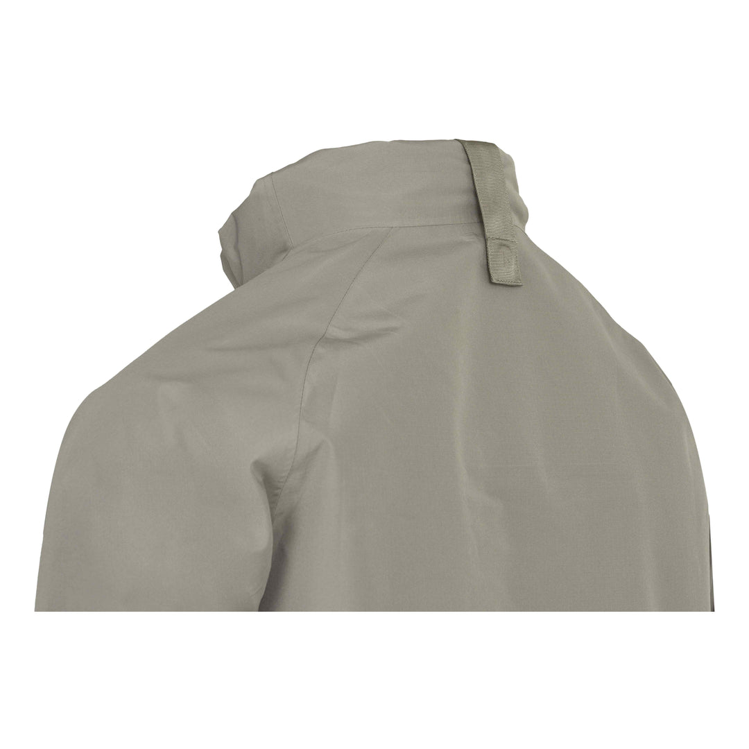 Commuter Tech Rain Jacket Hi-vis Red & Reflection