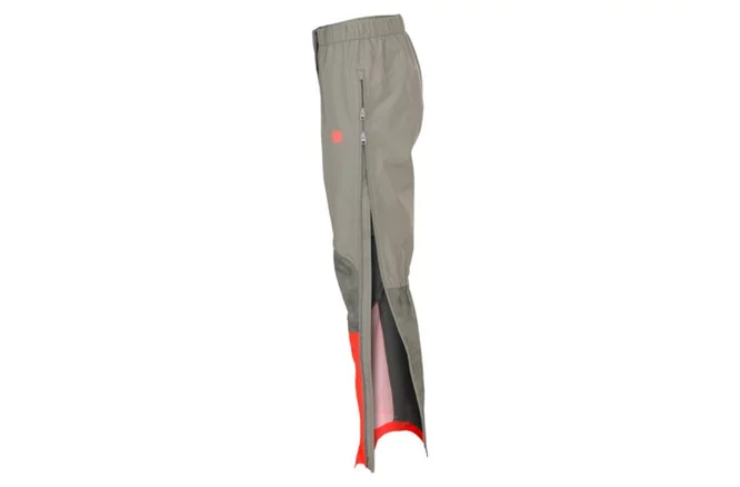 Commuter Tech Rain Pants Hi-vis Red & Reflection