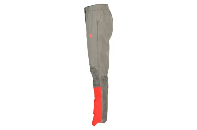 Commuter Tech Rain Pants Hi-vis Red & Reflection