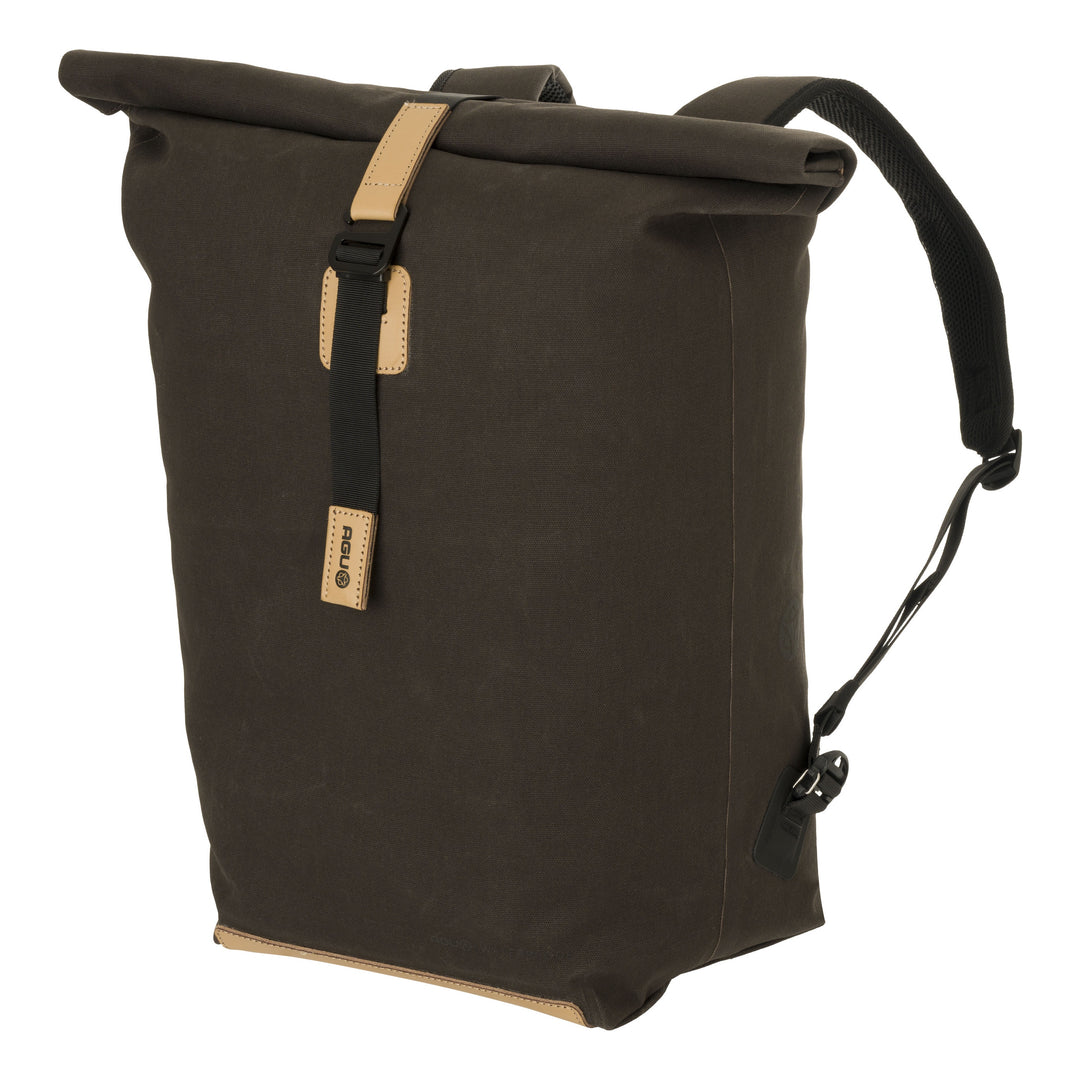 AGU Convoy Clean Single Bike Bag/Backpack Urban ground coffee