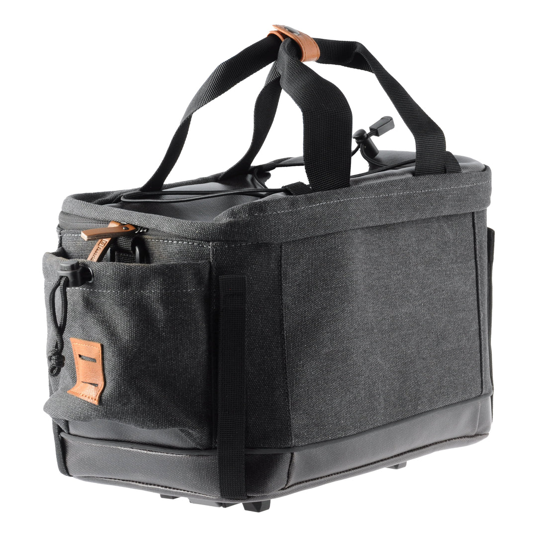 AGU FR ISAS Trunkbag MIK schwarz