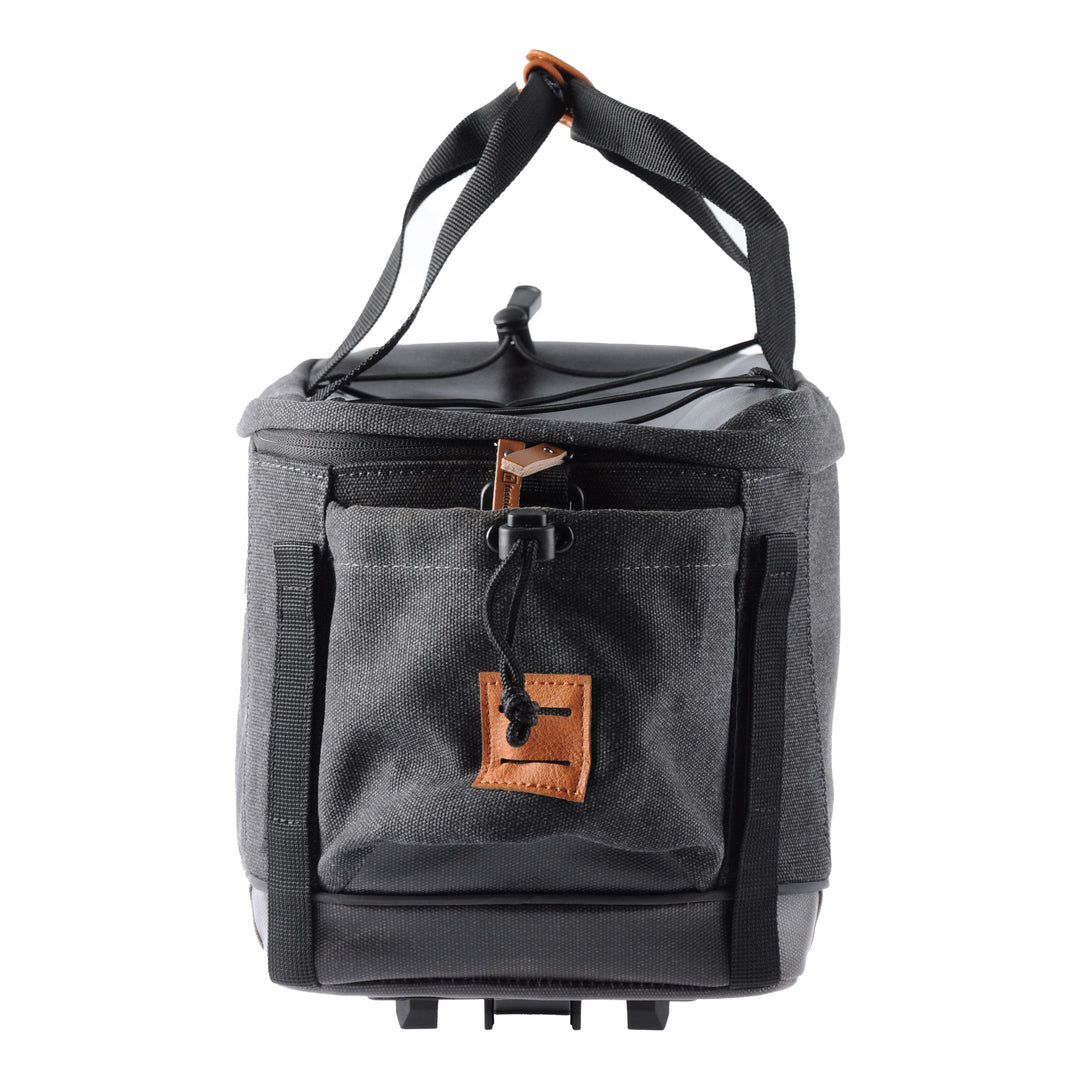 AGU FR ISAS Trunkbag MIK schwarz