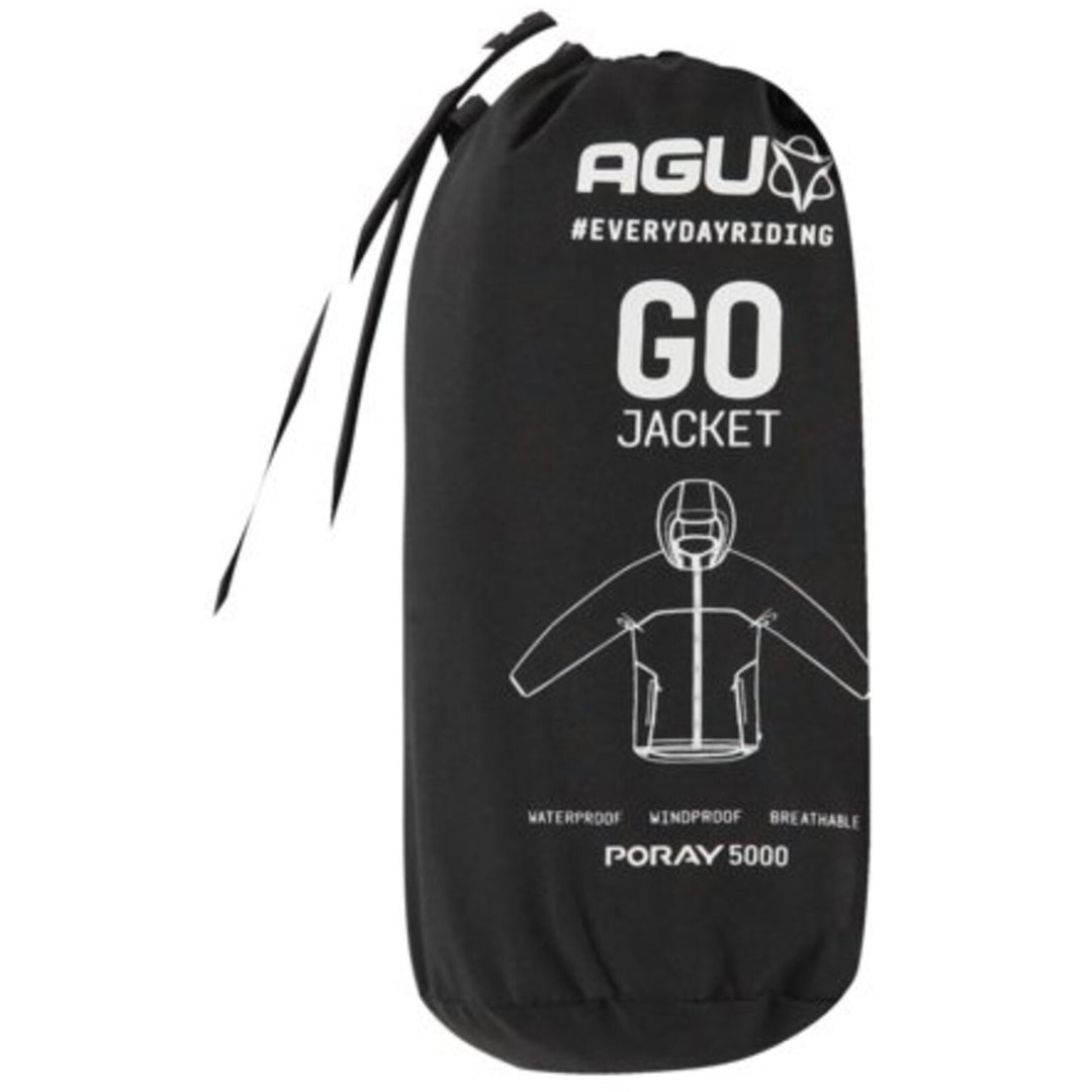 AGU GO! Unisex Regenjacke