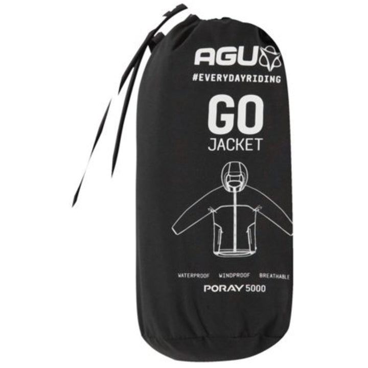 AGU GO! Unisex Regenjacke