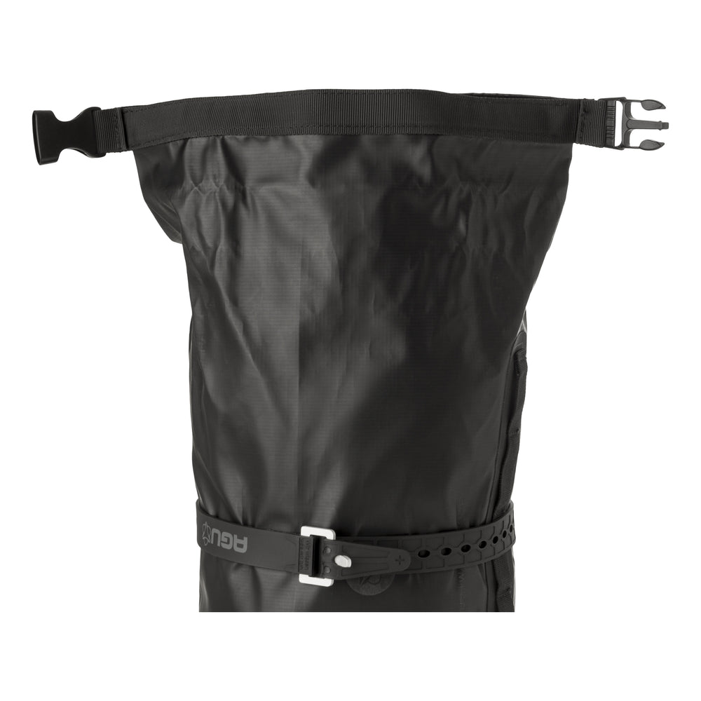 AGU Handlebar-Pack Extreme Pro Waterproof Venture 9,6 Liter schwarz