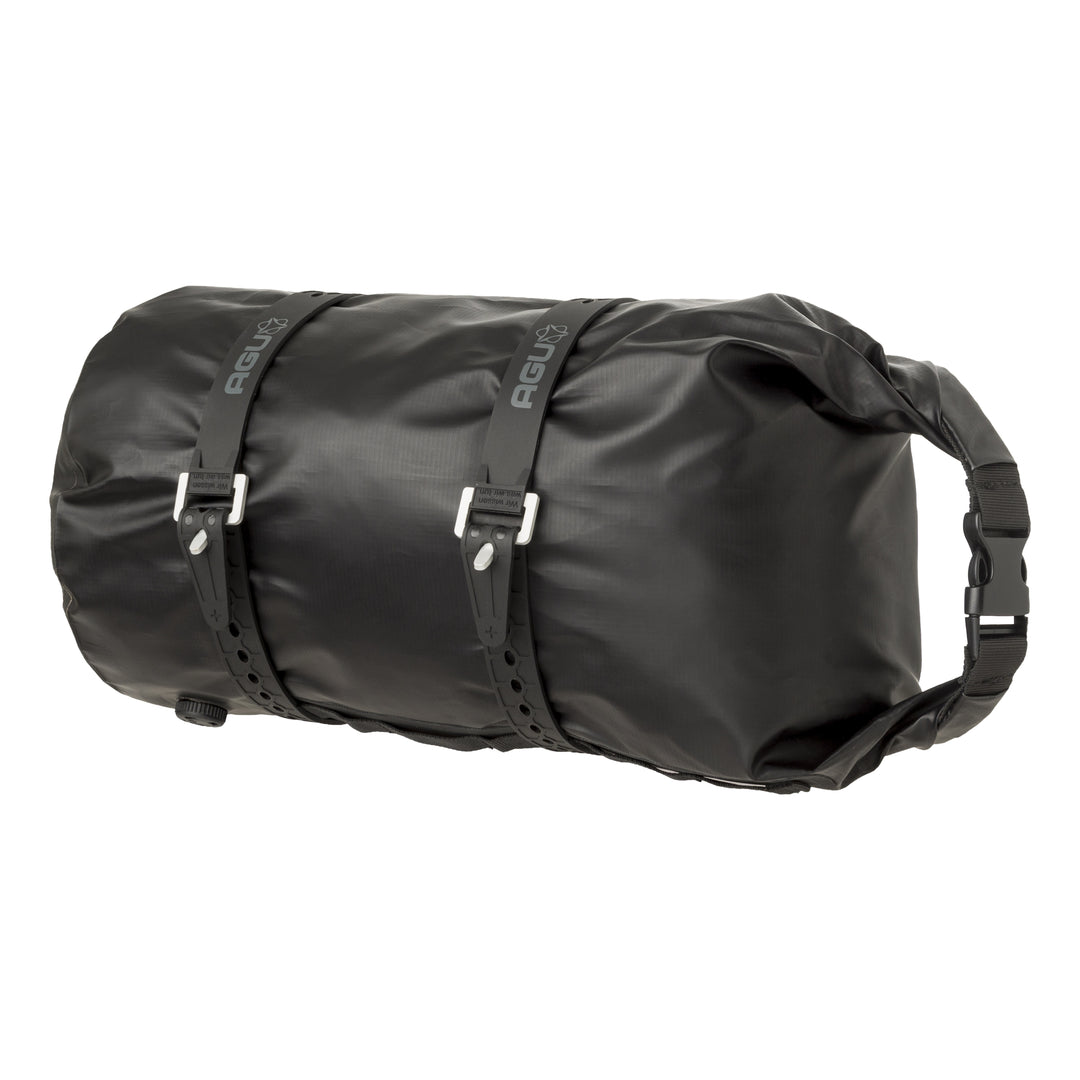 AGU Handlebar-Pack Extreme Pro Waterproof Venture 9,6 Liter schwarz