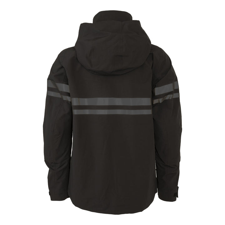 AGU Impact Rain Jacket Commuter schwarz