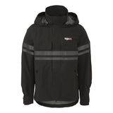 AGU Impact Rain Jacket Commuter schwarz