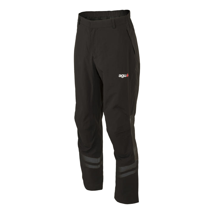 AGU Impact Rain Pants Commuter schwarz