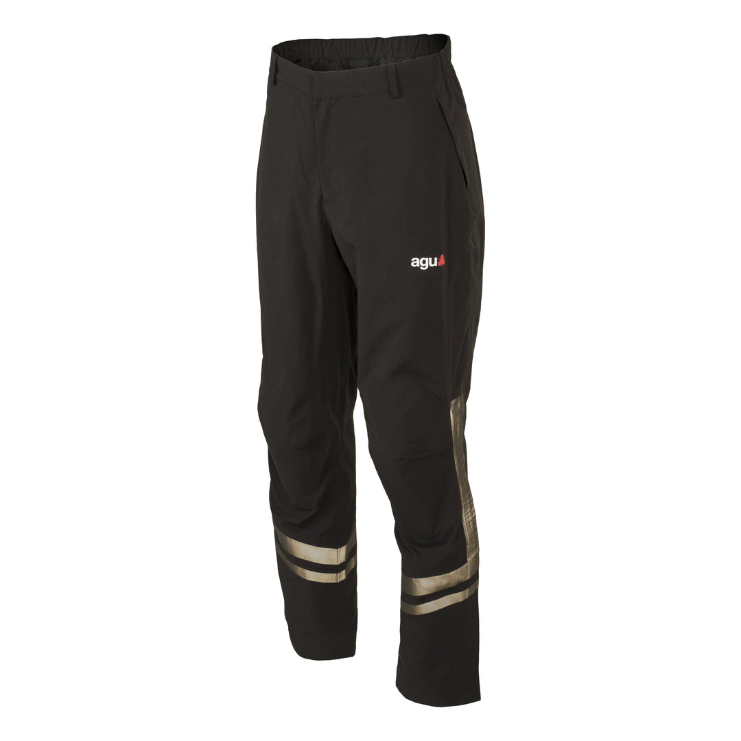 AGU Impact Rain Pants Commuter schwarz
